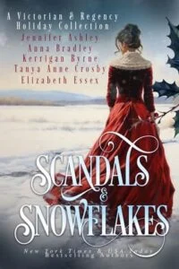 Scandals & Snowflakes by Jennifer Ashley