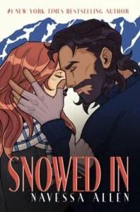 Snowed In by Navessa Allen