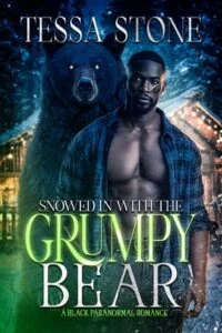 Snowed In With The Grumpy Bear by Tessa Stone