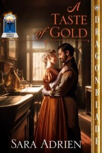 A Taste of Gold by Sara Adrien