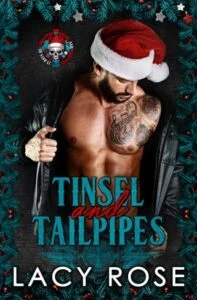 Tinsel and Tailpipes by Lacy Rose