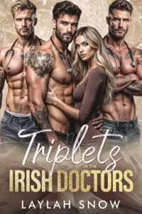 Triplets for the Irish Doctors by Laylah Snow