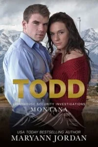 Todd by Maryann Jordan