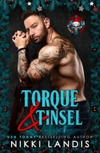 Torque & Tinsel: Summit Hill Vipers by Nikki Landis