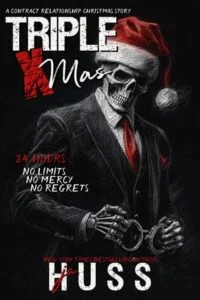 Triple Xmas by JA Huss