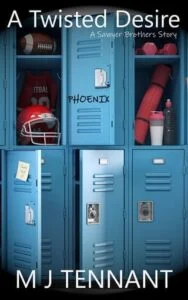 A Twisted Desire by M J Tennant