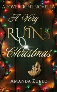 A Very Ruins Christmas by Amanda Zuelo