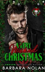 A Very Wicked Christmas by Barbara Nolan