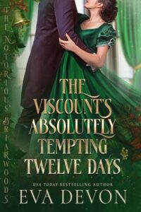 The Viscount’s Absolutely Tempting Twelve Days by Eva Devon
