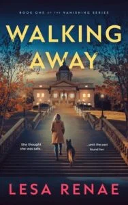Walking Away by Lesa Renae
