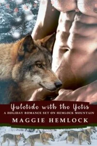 Yuletide with the Yetis by Maggie Hemlock