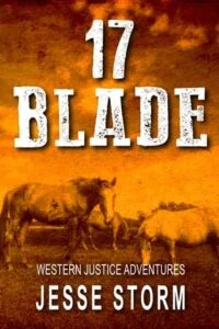 17 Blade by Jesse Storm