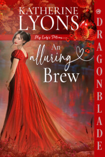 An Alluring Brew by Katherine Lyons EPUB & PDF