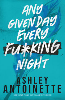 Any Given Day, Every F_cking Night by Ashley Antoinette EPUB & PDF