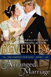 An Arranged Marriage by Jo Beverley EPUB & PDF