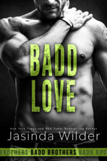 Badd Love by Jasinda Wilder EPUB & PDF