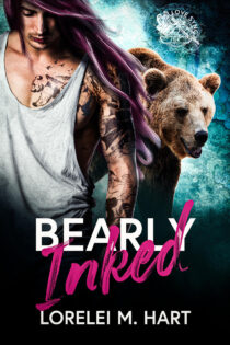 Bearly Inked by Lorelei M. Hart EPUB & PDF