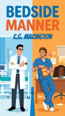 Bedside Manner by C.G. Macington EPUB & PDF