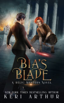 Bia's Blade by Keri Arthur EPUB & PDF