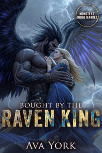 Bought by the Raven King by Ava York EPUB & PDF
