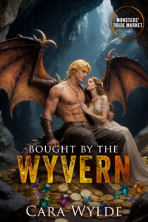 Bought by the Wyvern by Cara Wylde EPUB & PDF