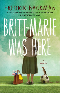 Britt-Marie Was Here by Fredrik Backman EPUB & PDF