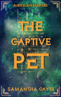 The Captive Pet by Samantha Cayto EPUB & PDF