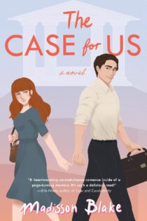 The Case for Us by Madisson Blake EPUB & PDF