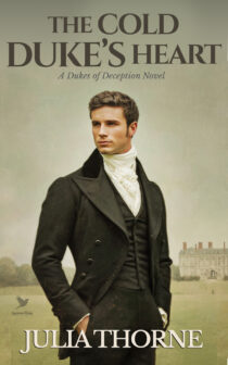 The Cold Duke's Heart by Julia Thorne EPUB & PDF