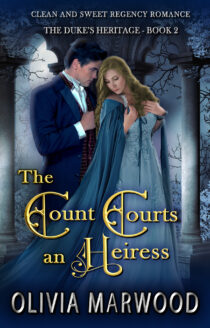 The Count Courts an Heiress by Olivia Marwood EPUB & PDF