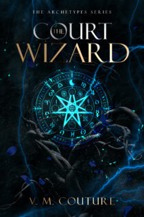 The Court Wizard by V. M. Couture EPUB & PDF