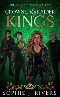 Crowned By Raider Kings by Sophie J. Rivers EPUB & PDF