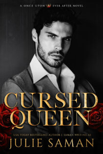 Cursed Queen by Julie Saman EPUB & PDF