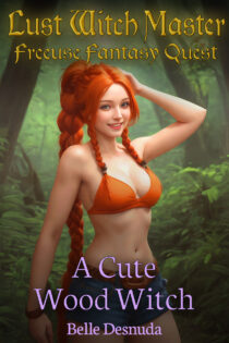 A Cute Wood Witch by Belle Desnuda EPUB & PDF