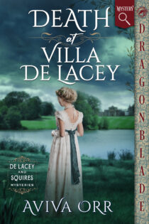 Death at Villa De Lacey by Aviva Orr EPUB & PDF