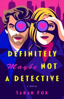 Definitely Maybe Not a Detective by Sarah Fox EPUB & PDF