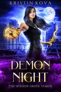 Demon Night by Kristin Kova EPUB & PDF