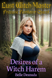 Desires of a Witch Harem by Belle Desnuda EPUB & PDF