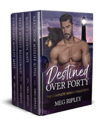 Destined Over Forty by Meg Ripley EPUB & PDF