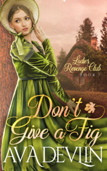 Don't Give a Fig by Ava Devlin EPUB & PDF