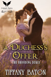 A Duchess’s Offer by Tiffany Baton EPUB & PDF