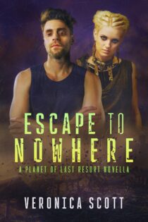Escape to Nowhere by Veronica Scott EPUB & PDF