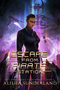 Escape From Pirate Station by Alisha Sunderland EPUB & PDF
