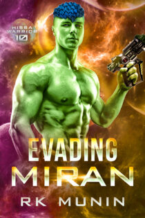 Evading Miran by RK Munin EPUB & PDF