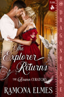 The Explorer Returns by Ramona Elmes EPUB & PDF