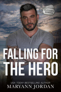 Falling For the Hero by Maryann Jordan EPUB & PDF