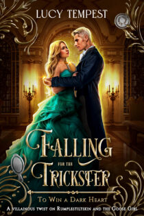 Falling For the Trickster by Lucy Tempest EPUB & PDF