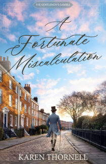 A Fortunate Miscalculation by Karen Thornell EPUB & PDF