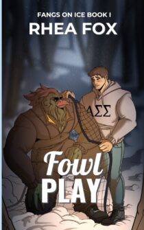 Fowl Play by Rhea Fox EPUB & PDF