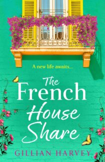 The French House Share by Gillian Harvey EPUB & PDF